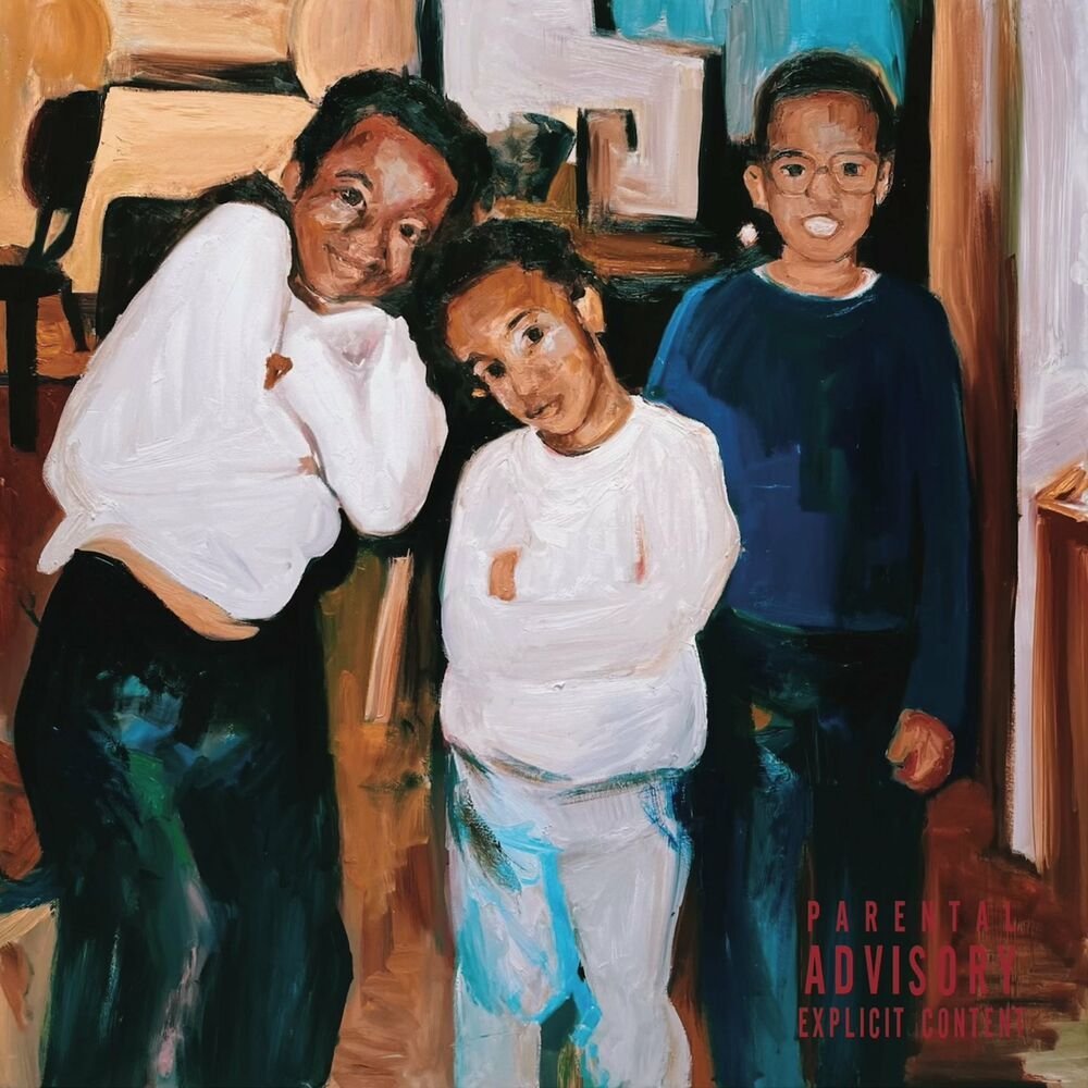 Tana Talk 4 capa disco de vinil