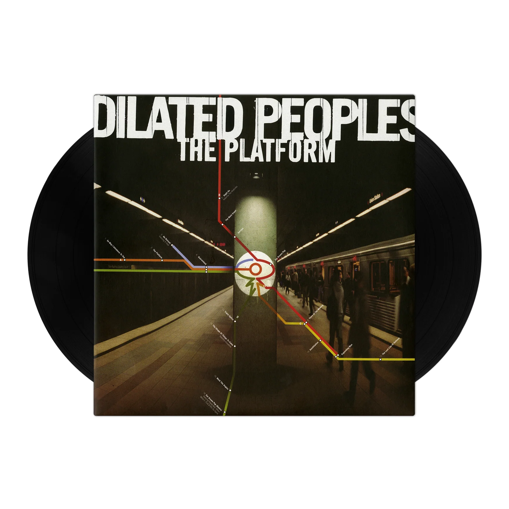 dilated peoples the platform