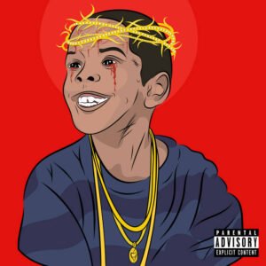 CAPA DO ALBUM FLYGOD WESTSIDE GUNN