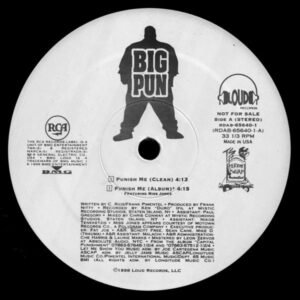 Punish Me 12"