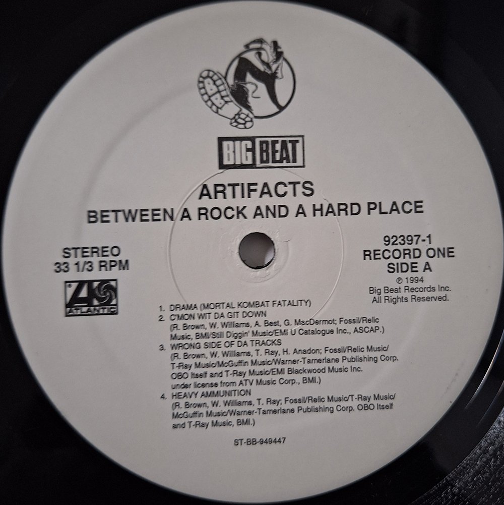 Between a Rock and a Hard Place - Imagem 2