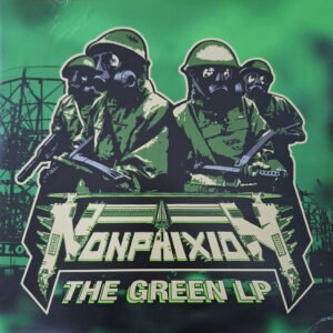 The Green LP Non phixion