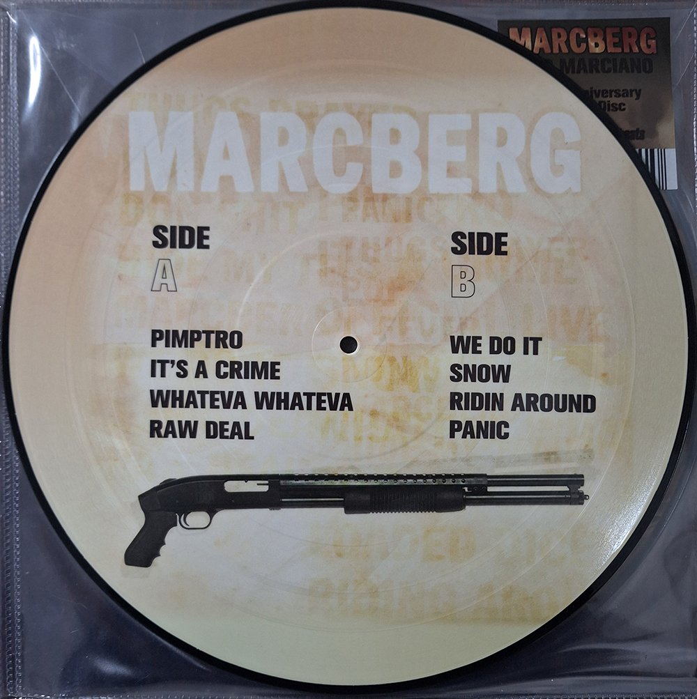 rocmarciano-marcberg album