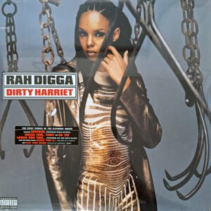 Rah Digga - Dirty Harriet album