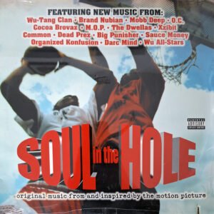 Soul in the hole album