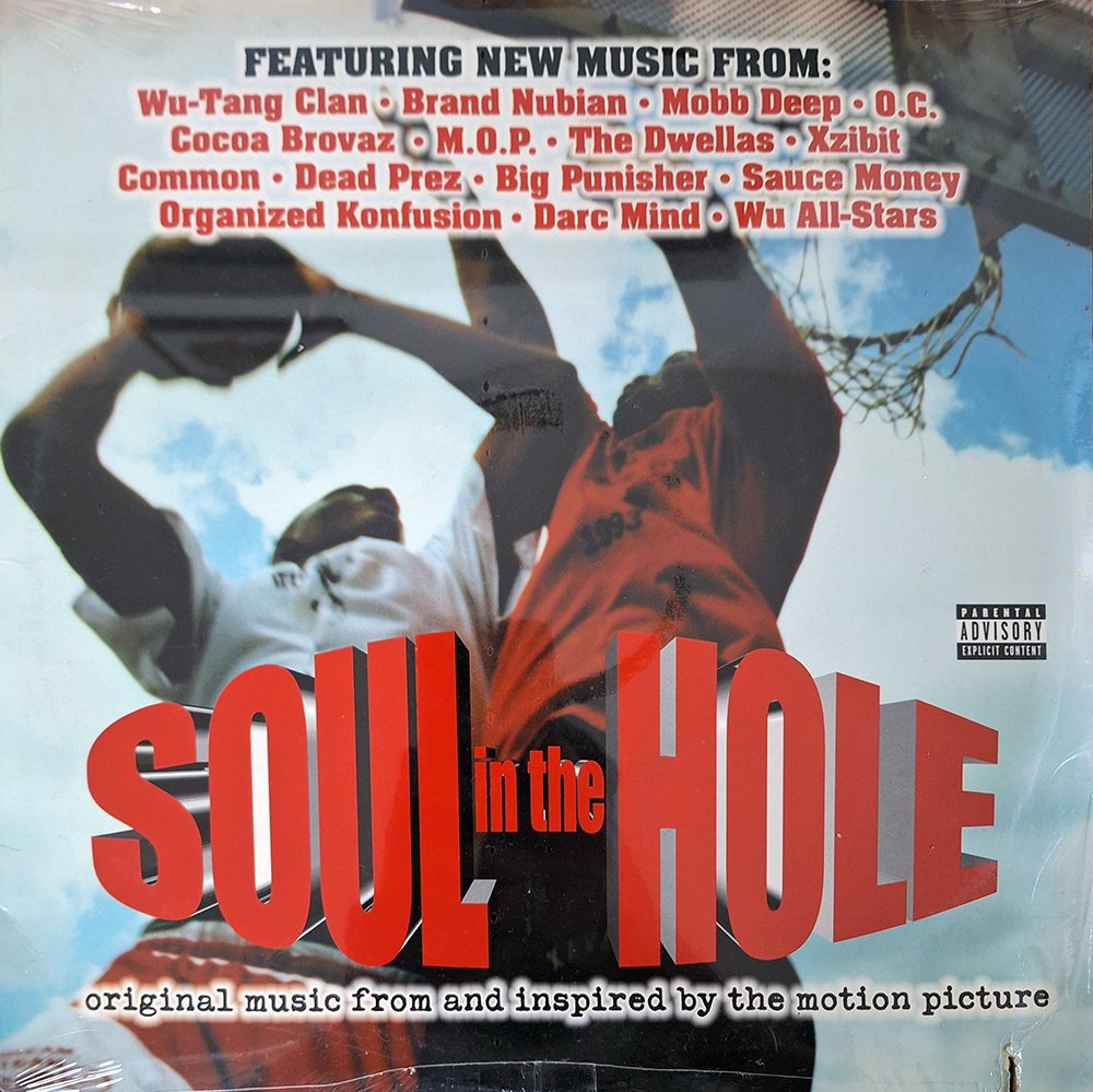 Soul in the hole album