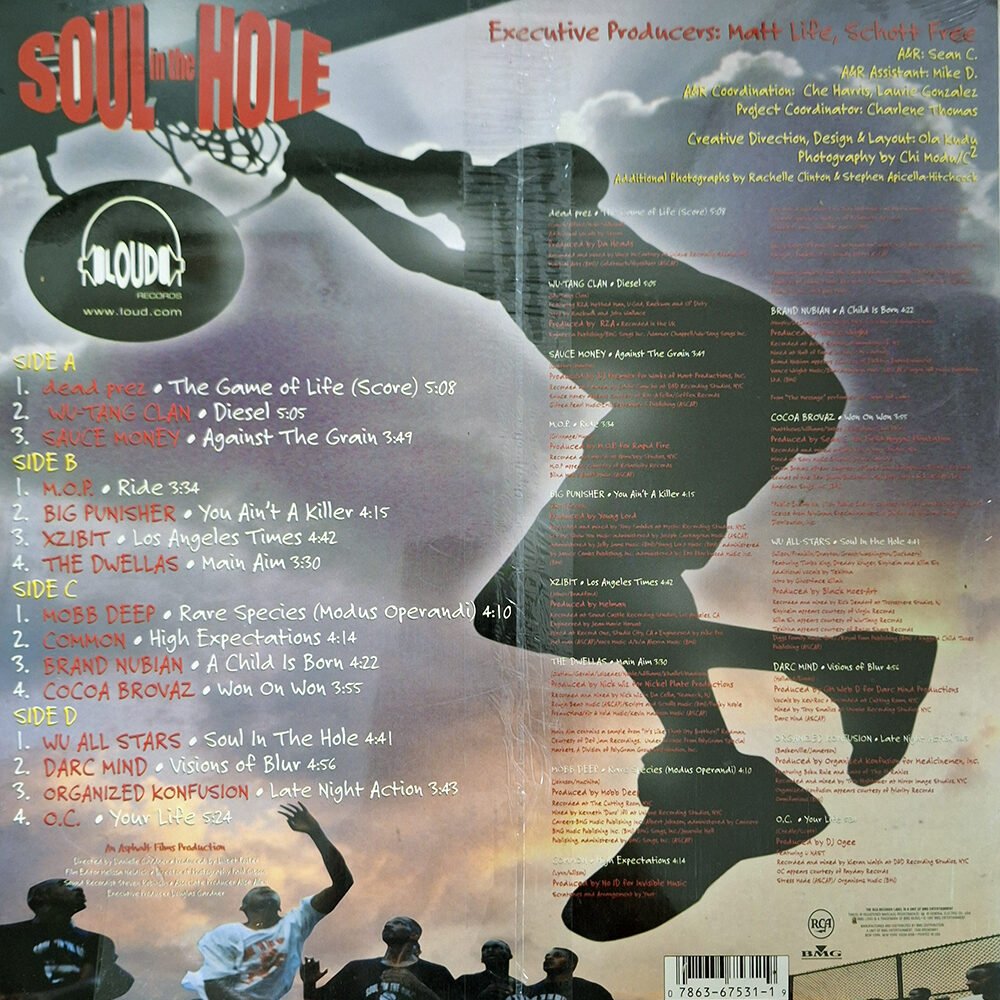Soul In The Hole - Imagem 2
