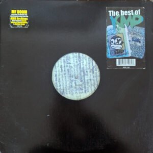 disco de vinil KMD