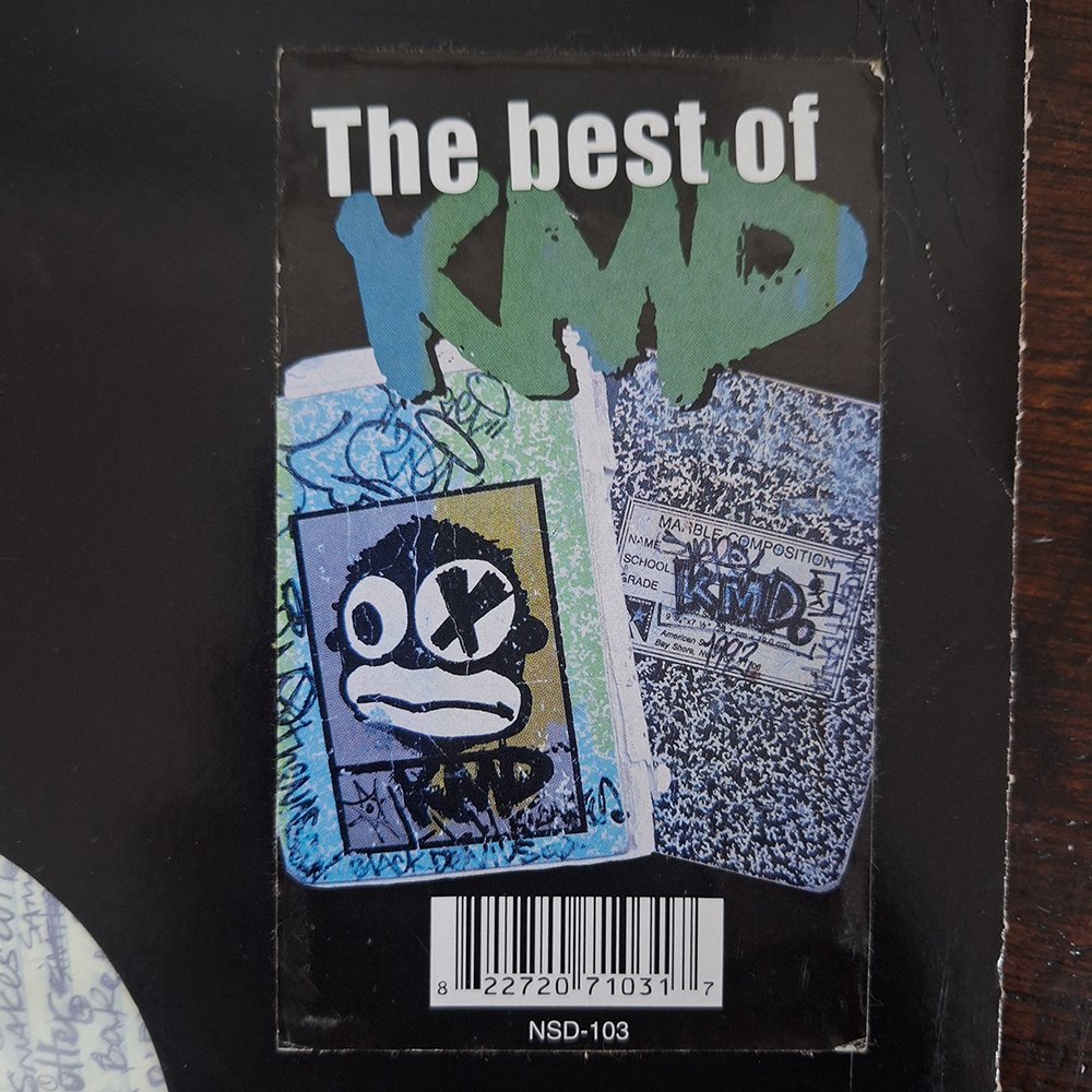 The Best Of KMD - Imagem 4