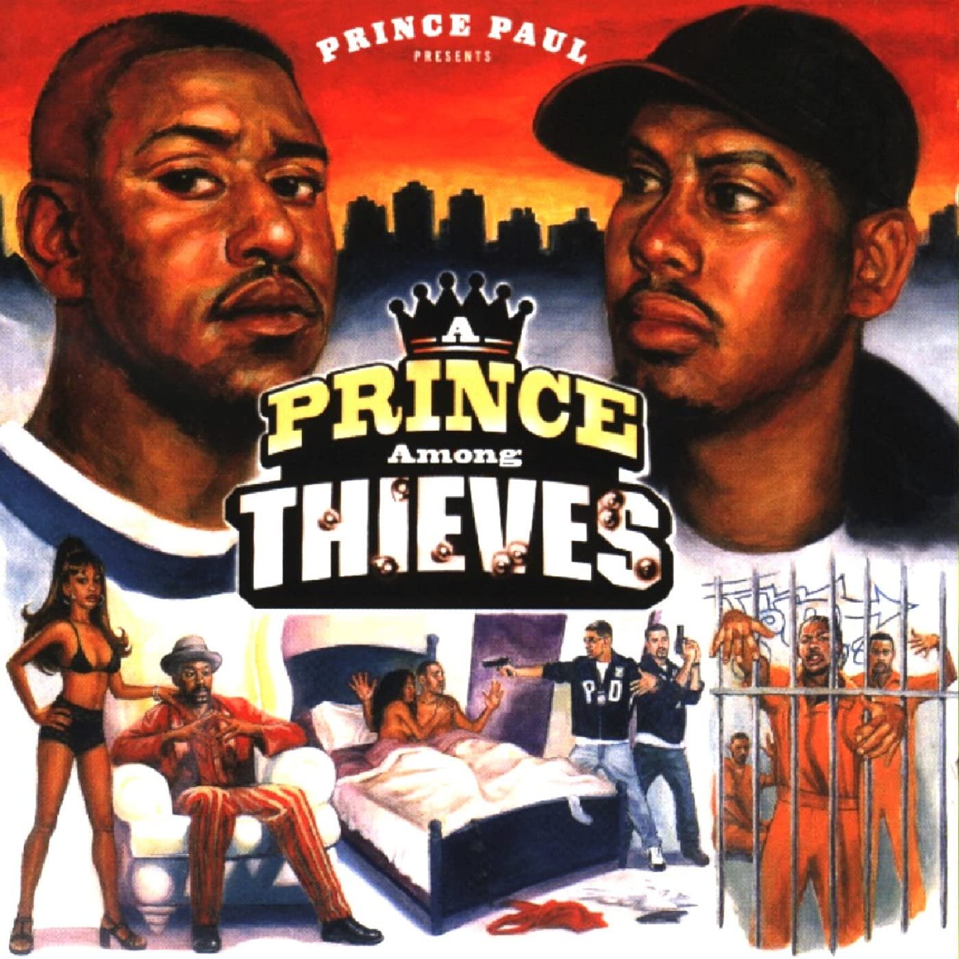 Prince Paul album