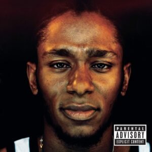Mos Def - Black on Both sides capa do disco de vinil
