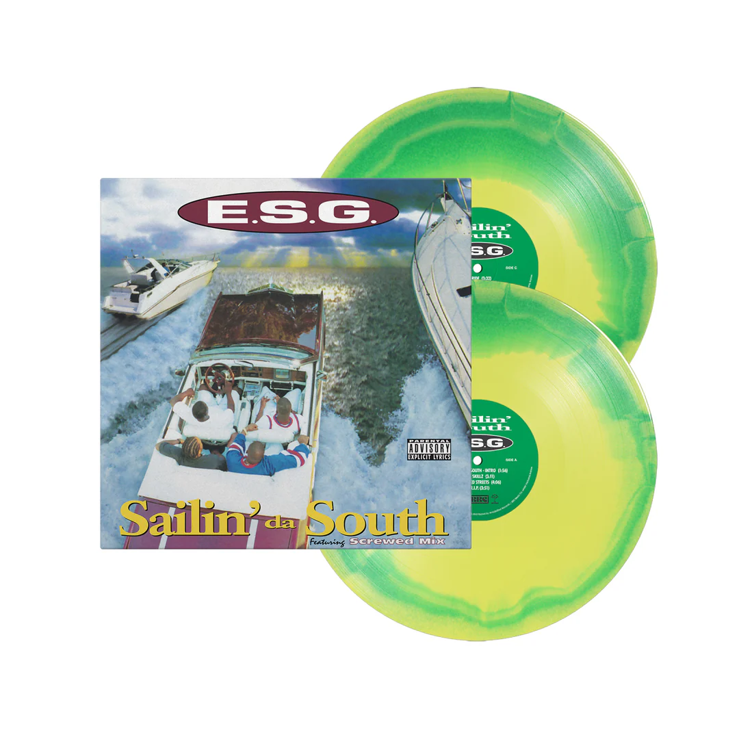 Sailin' Da South - Imagem 2