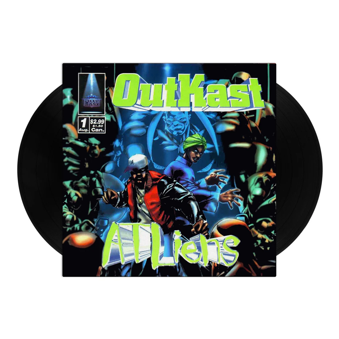 ATliens - Imagem 2