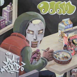 Album MM Food MF DOOM