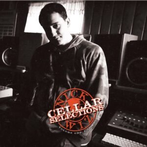 nick wiz cellar selections vol. 1 vinil