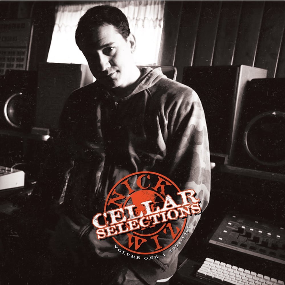 nick wiz cellar selections vol. 1 vinil