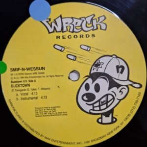 Single Bucktown Smiff N Wessum