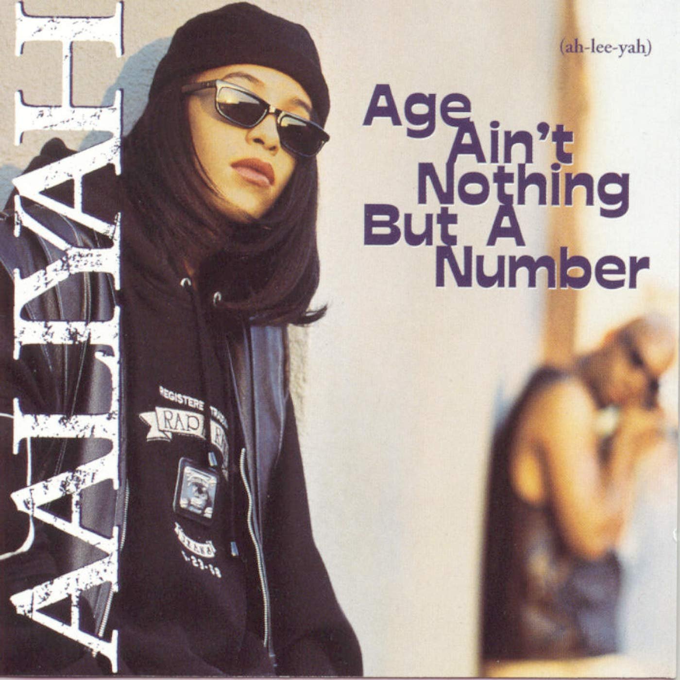 Capa do album age aint nothing but a number