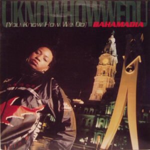 Bahamadia vinil