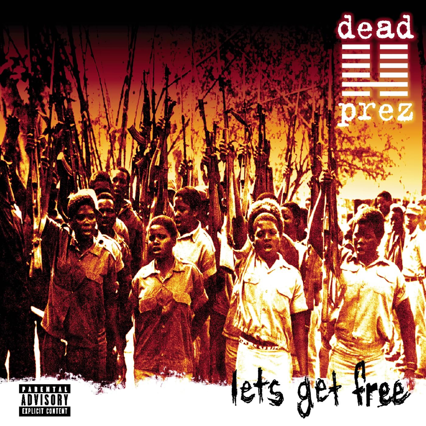 Dead Prez lets get free album