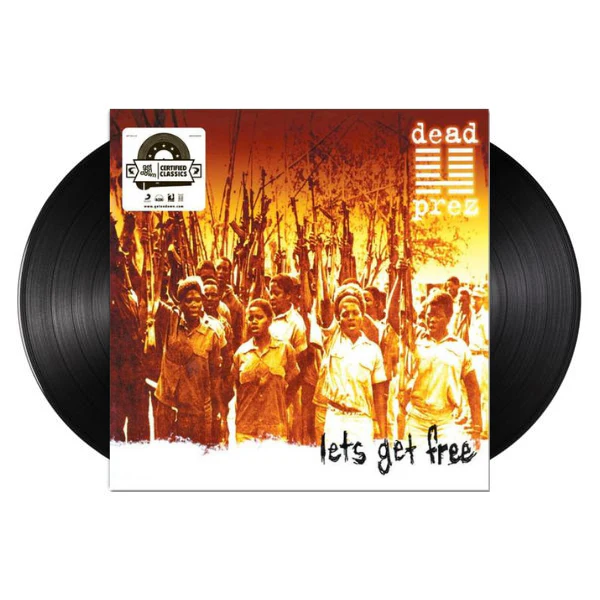 Let's Get Free - Imagem 2