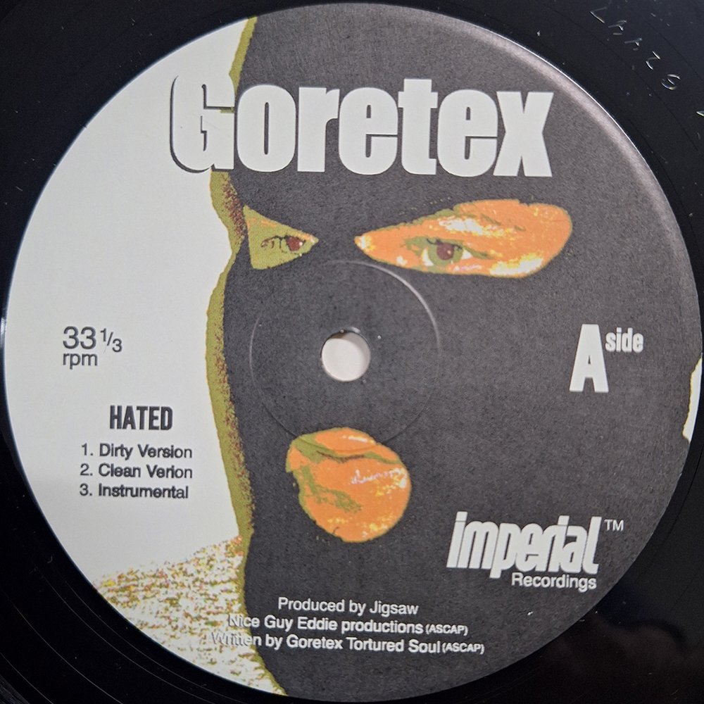 Hated 12"