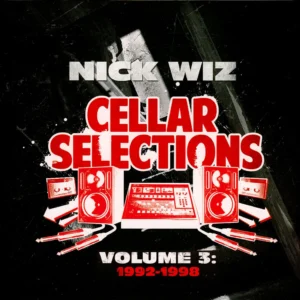 Vinil nick wiz cellar selctions