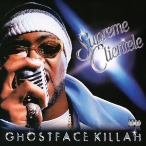 Capa do álbum Supreme Clientele do Ghostface killah