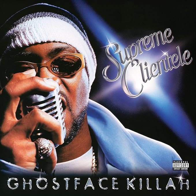 Capa do álbum Supreme Clientele do Ghostface killah