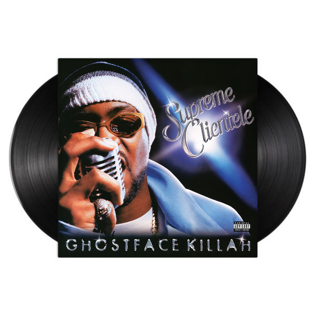 Disco de vinil LP Supreme Clientele do Ghostface killah