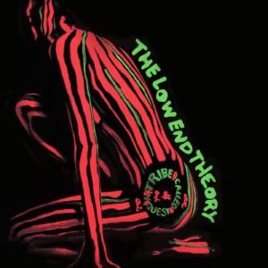 The Low End Theory Cover