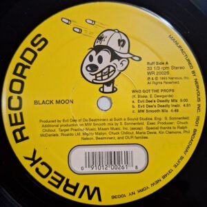 Who Got The Props 12"