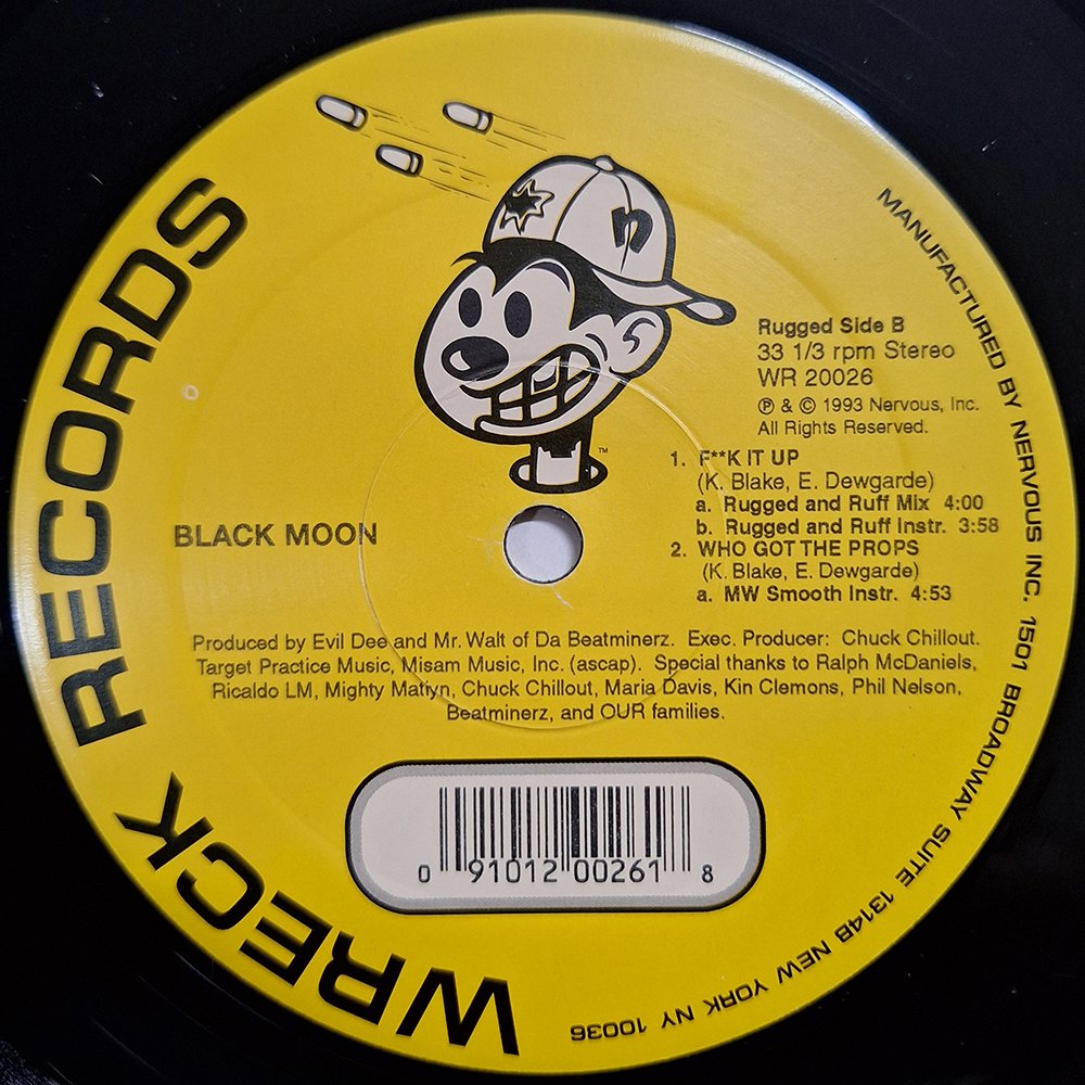 Who Got The Props 12" - Imagem 2
