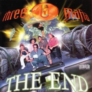 three 6 mafia cover