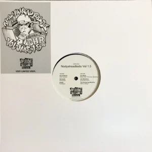 NODYAHEADTODIS disco de vinil