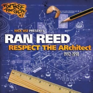 ran reed nick wiz vinil