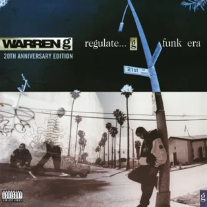 warren g regulate cover