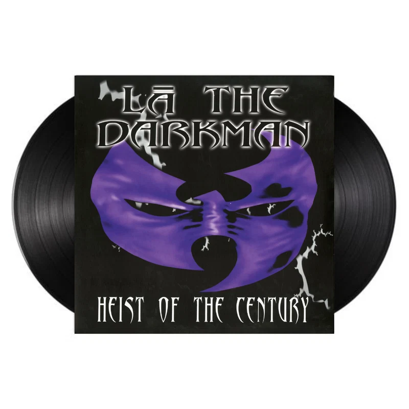 la the darkman vinil
