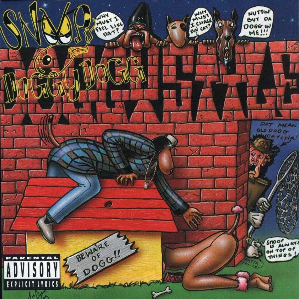 doggystyle cover