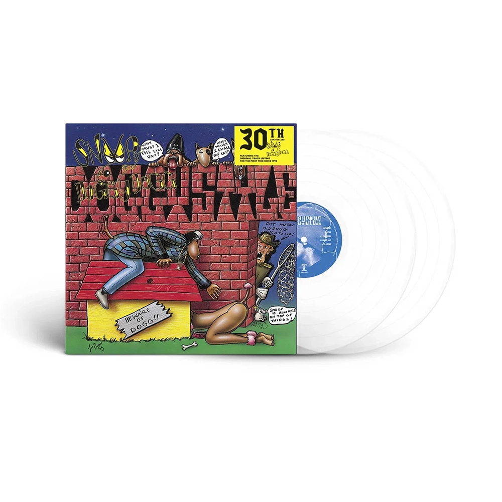 doggystyle vinil snoop dogg