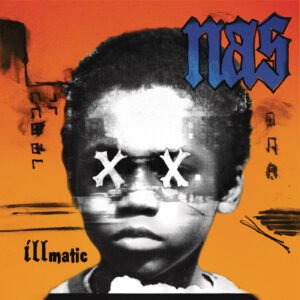 illmatic nas capa
