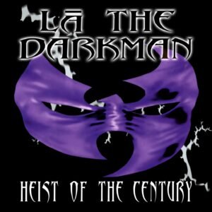 la the darkman vinil