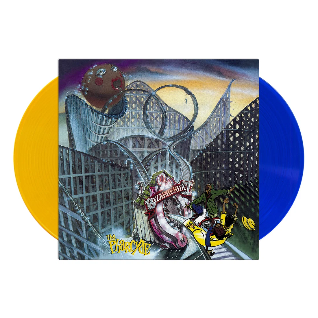 bizarre ride vinil pharcyde