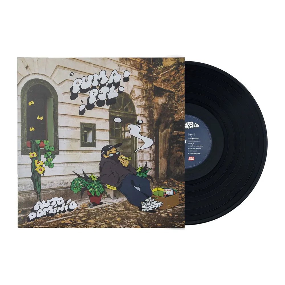 pumapjl sonotws vinil