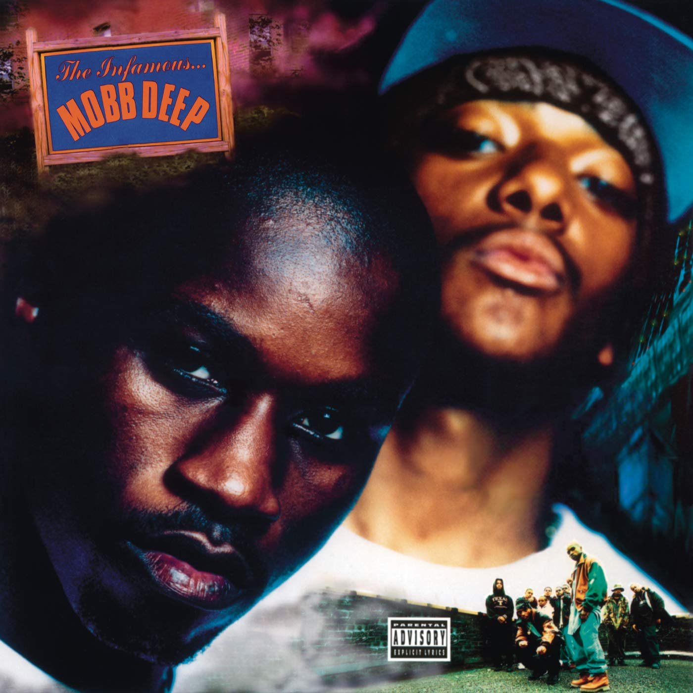 the infamous mobb deep capa