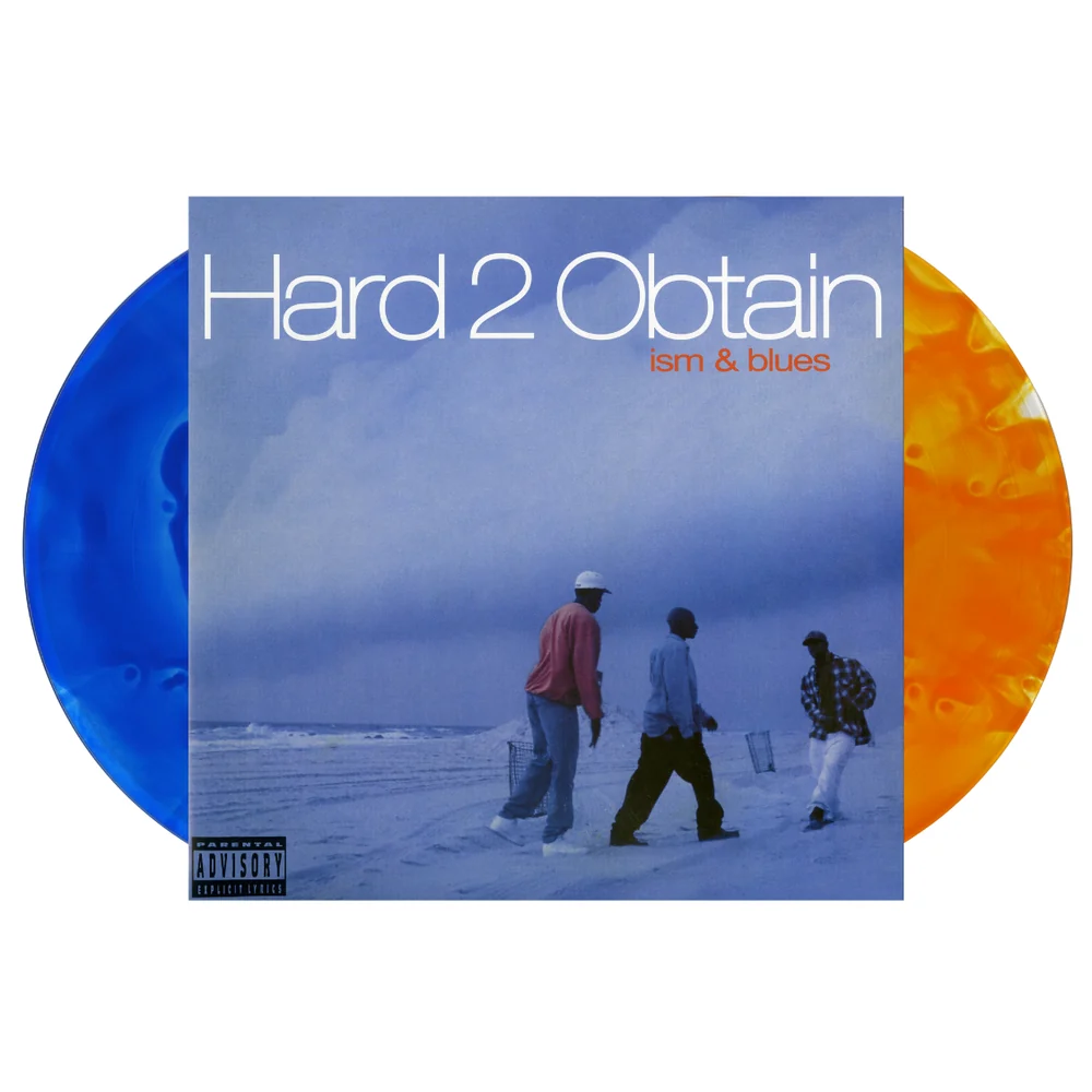 HARD 2 OBTAIN VINIL