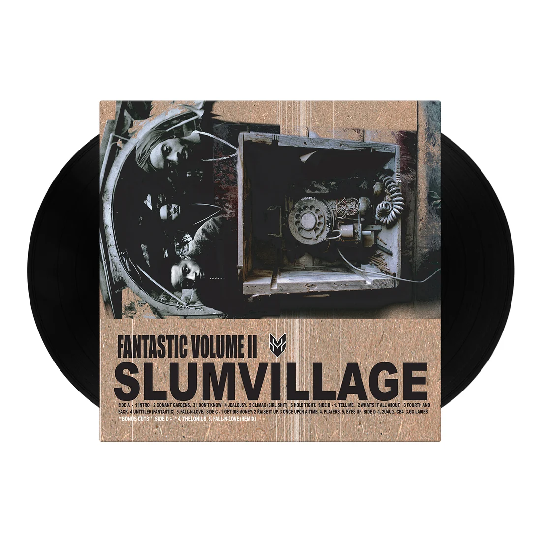 slum village vinil